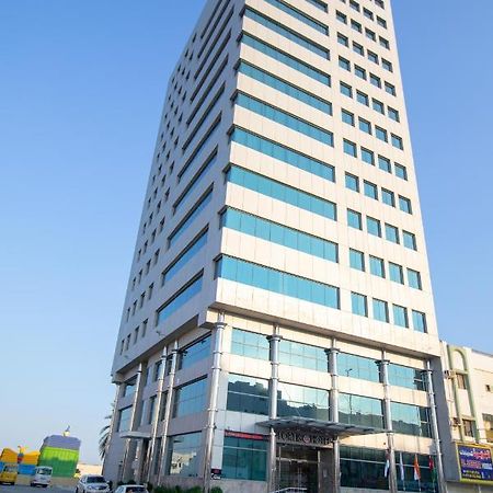 Fortis Hotel Ель-Фуджайра Екстер'єр фото