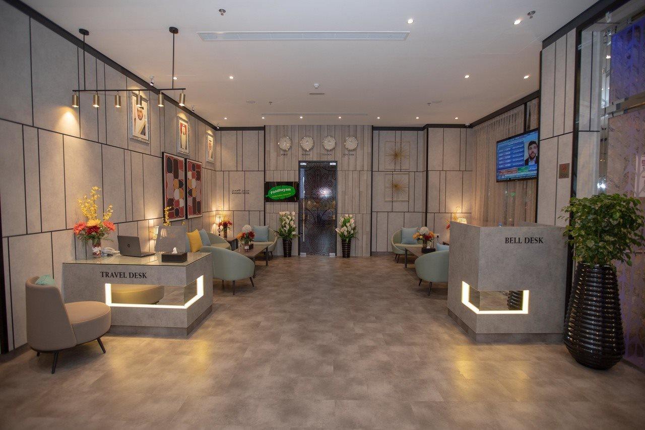 Fortis Hotel Ель-Фуджайра Екстер'єр фото