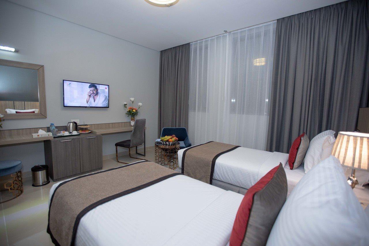 Fortis Hotel Ель-Фуджайра Екстер'єр фото