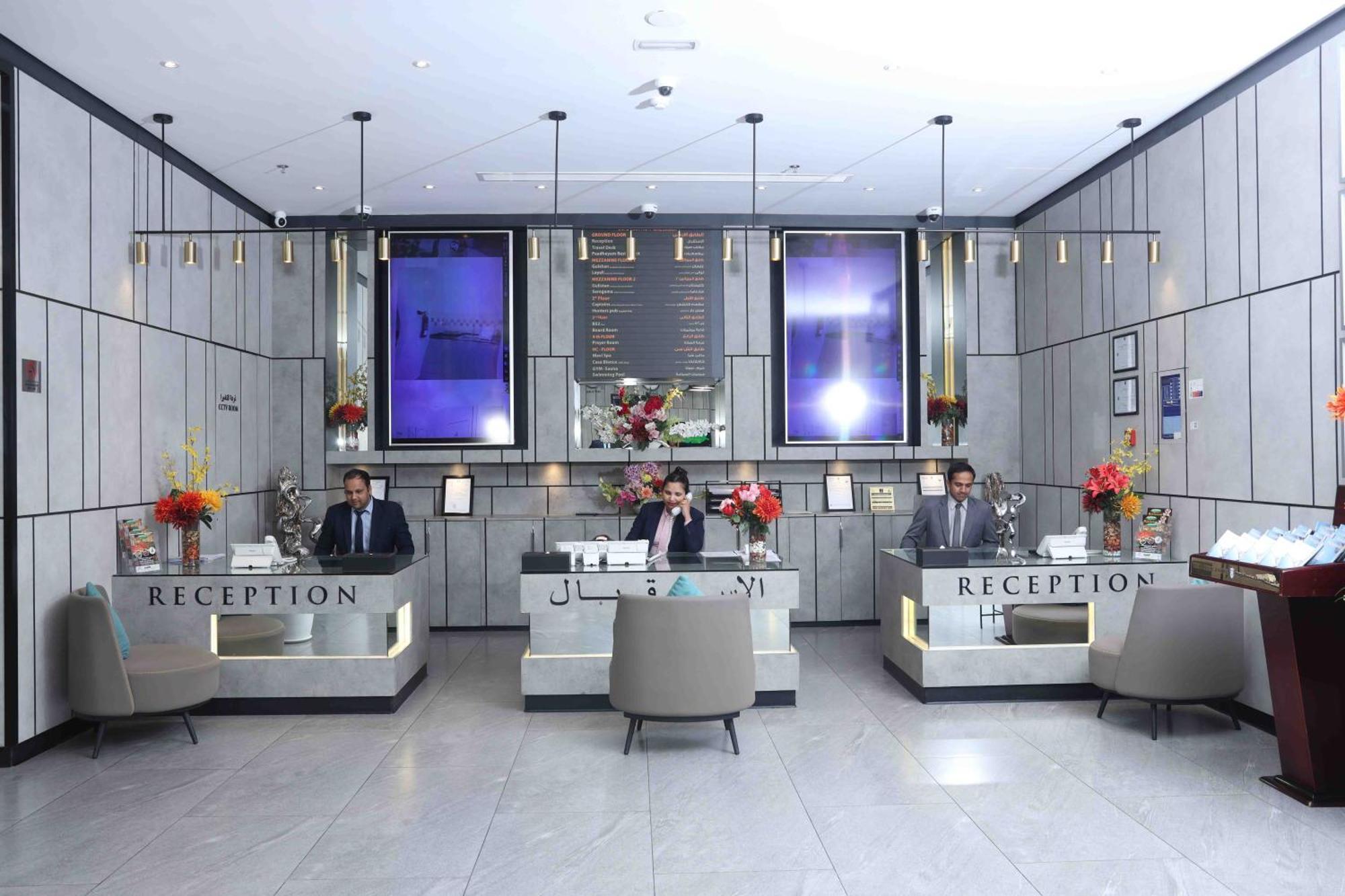 Fortis Hotel Ель-Фуджайра Екстер'єр фото