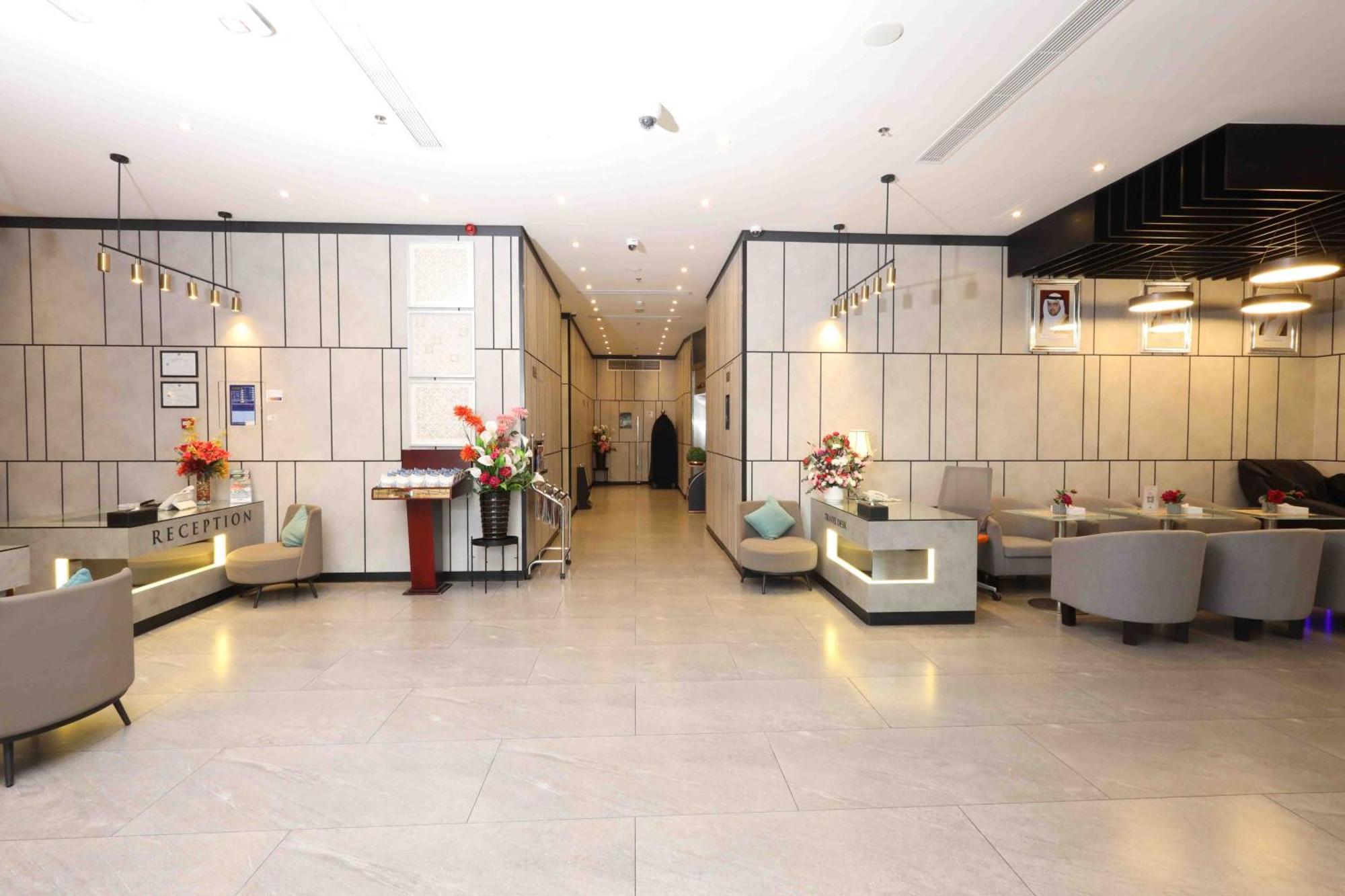 Fortis Hotel Ель-Фуджайра Екстер'єр фото