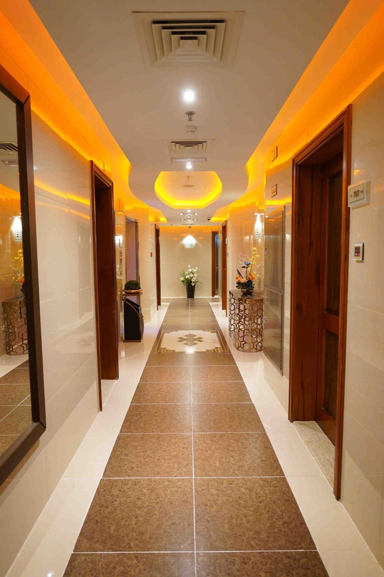 Fortis Hotel Ель-Фуджайра Екстер'єр фото