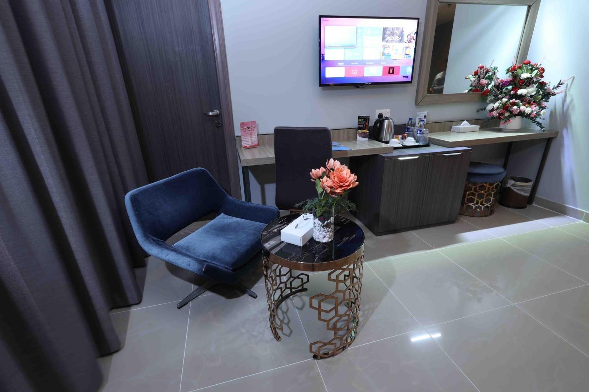 Fortis Hotel Ель-Фуджайра Екстер'єр фото