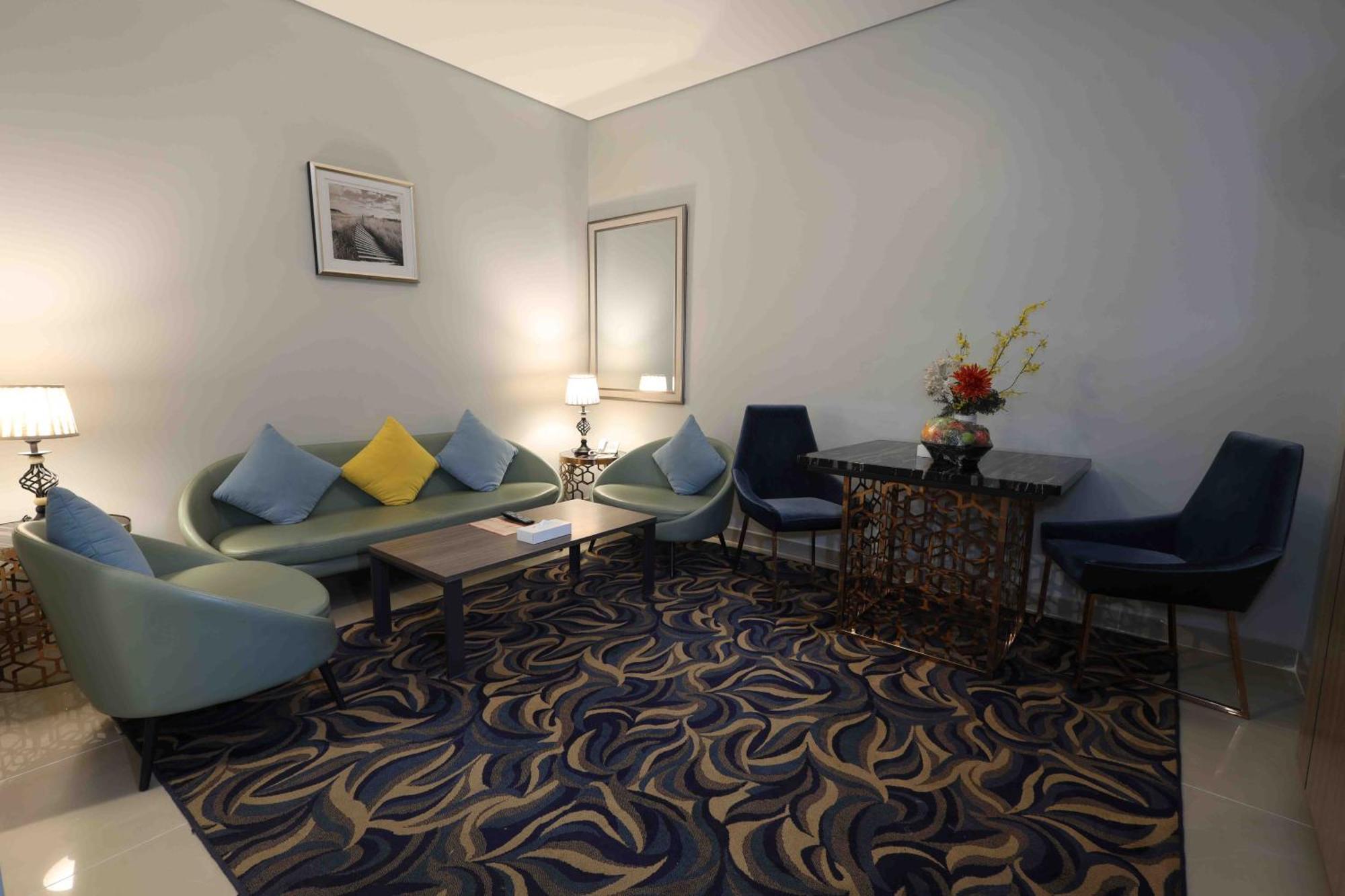Fortis Hotel Ель-Фуджайра Екстер'єр фото