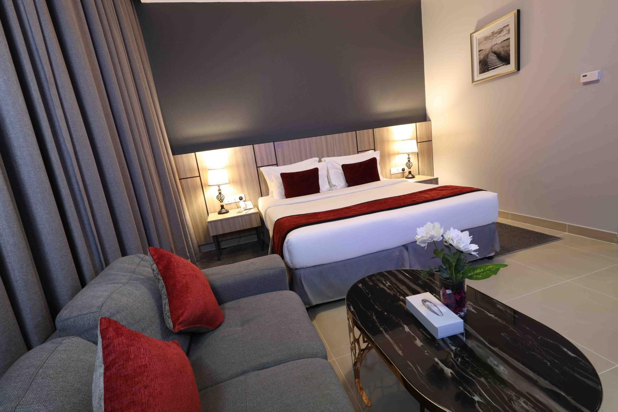 Fortis Hotel Ель-Фуджайра Екстер'єр фото